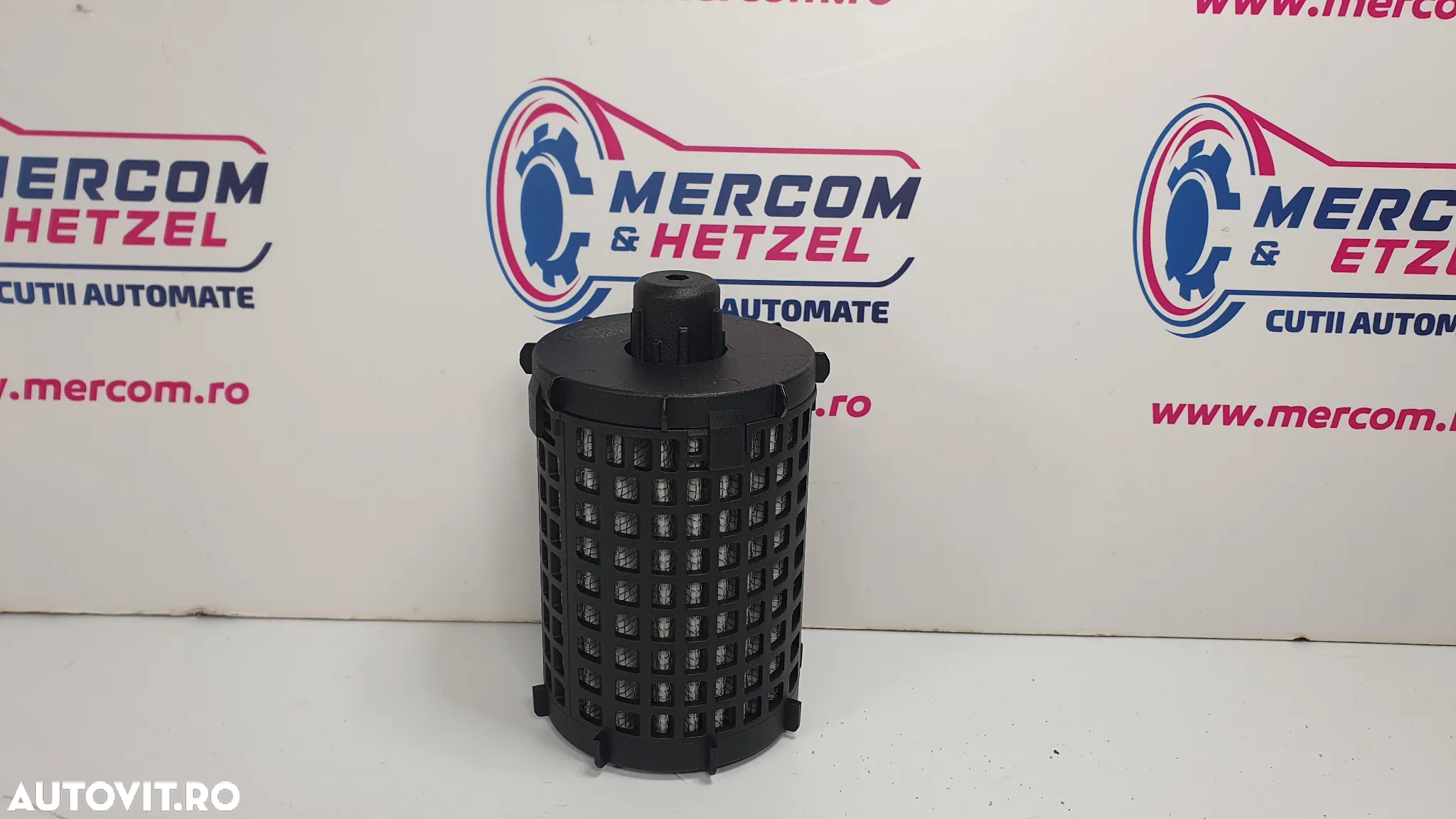 Filtru Ulei Capsula Cilindrica Cutie Automata 8F57 8 viteze / FORD EDGE 4WD / 2.0 Diesel EcoBoost / 2018+ - 3