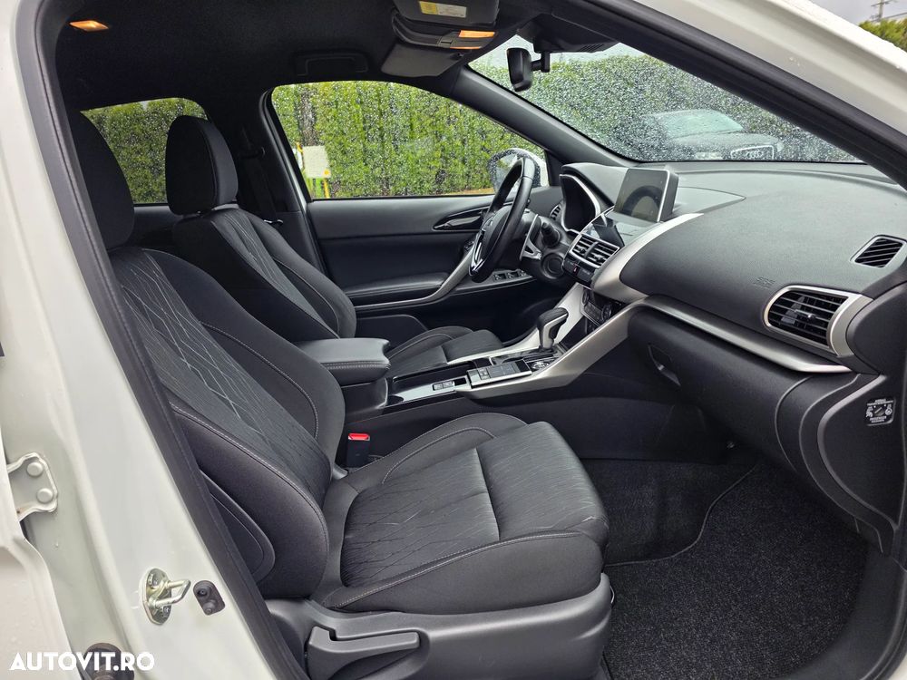 Mitsubishi Eclipse-Cross 2.2 DI-D Aut. 4WD Spirit+ - 14