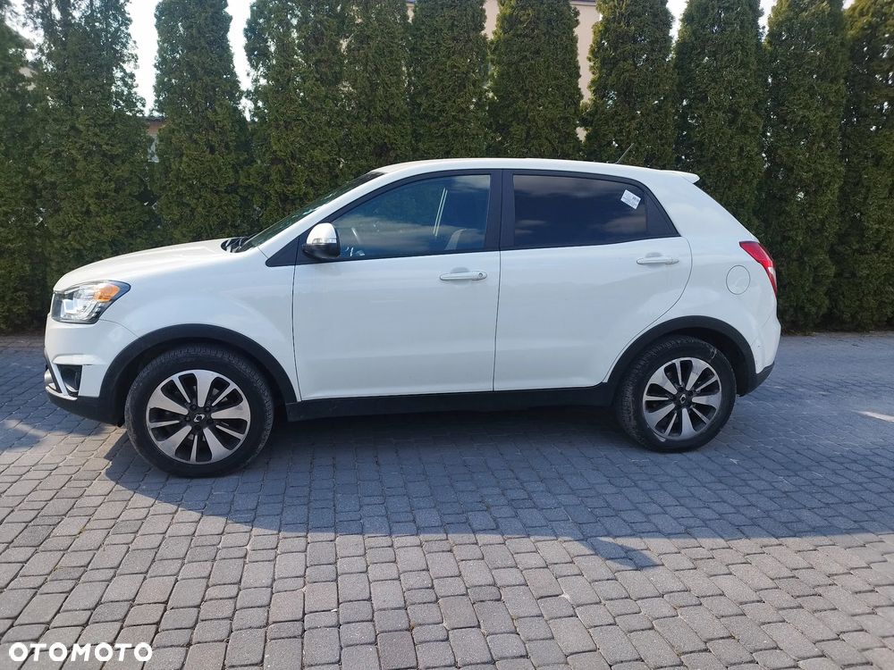 SsangYong/KGM Korando - 3