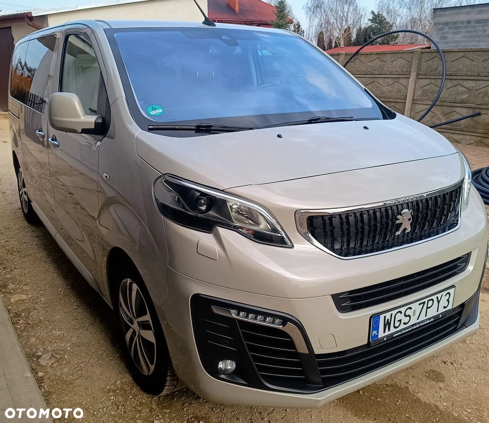 Peugeot Traveller L2 2.0 EAT8 Business VIP - 1