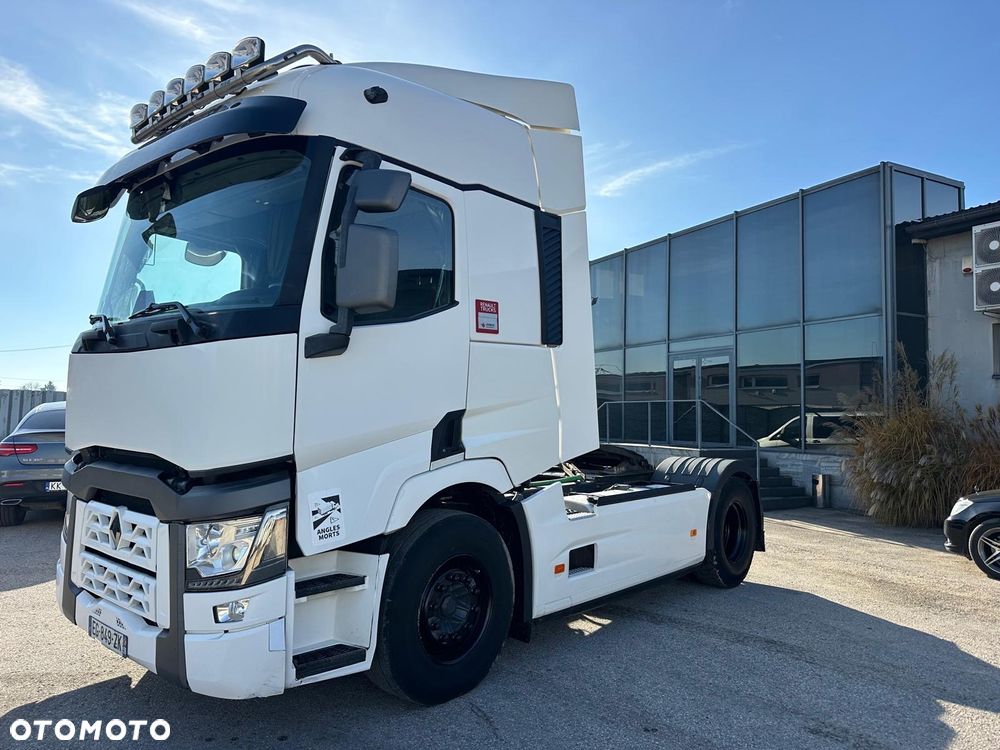 Renault T520 retarder hydraulika Full Air - 2