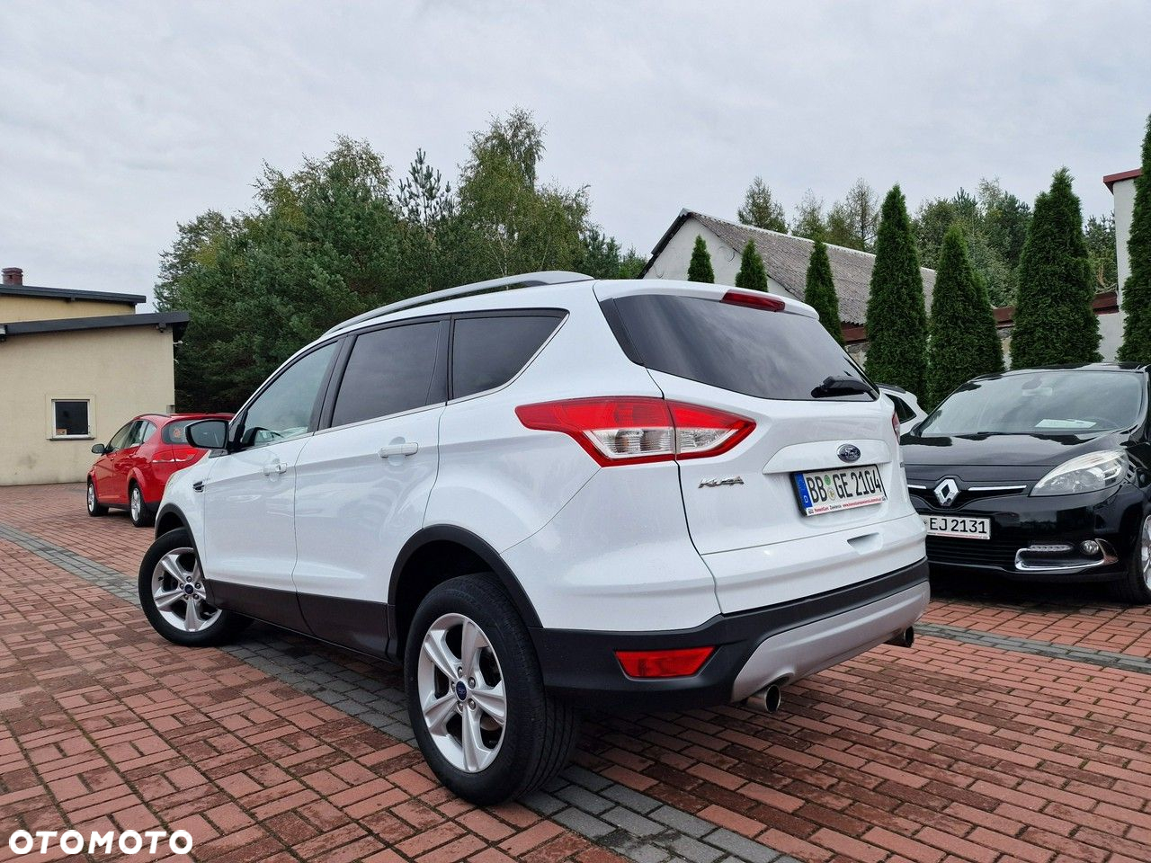 Ford Kuga 1.6 EcoBoost 2x4 Trend - 13