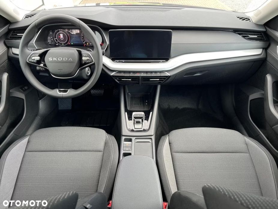 Skoda Octavia - 8