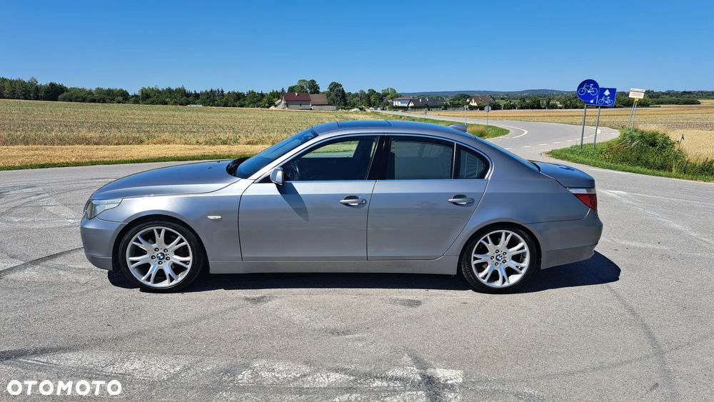 BMW Seria 5 - 10
