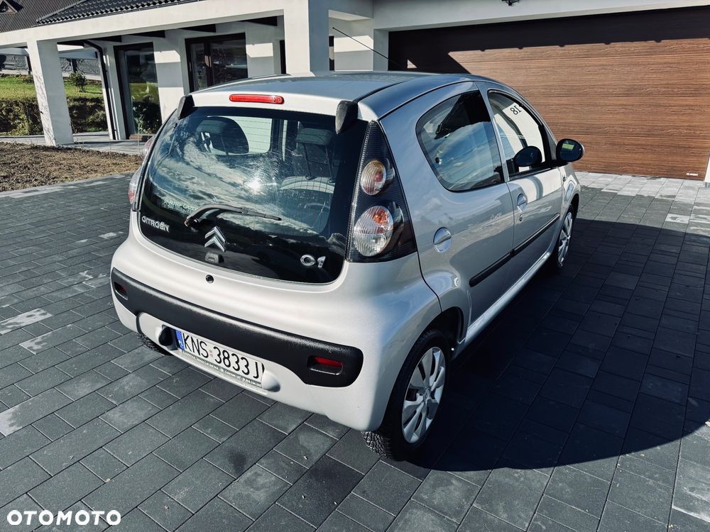 Citroën C1 - 7