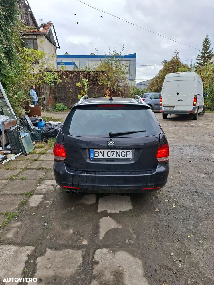 Volkswagen Golf 2.0 TDI Highline DSG - 12