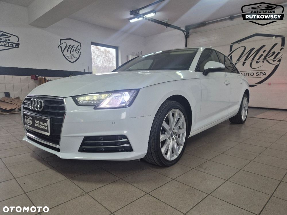 Audi A4 Limousine - 2