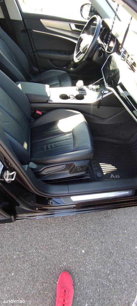 Audi A6 Avant 35 TDI S tronic advanced - 8
