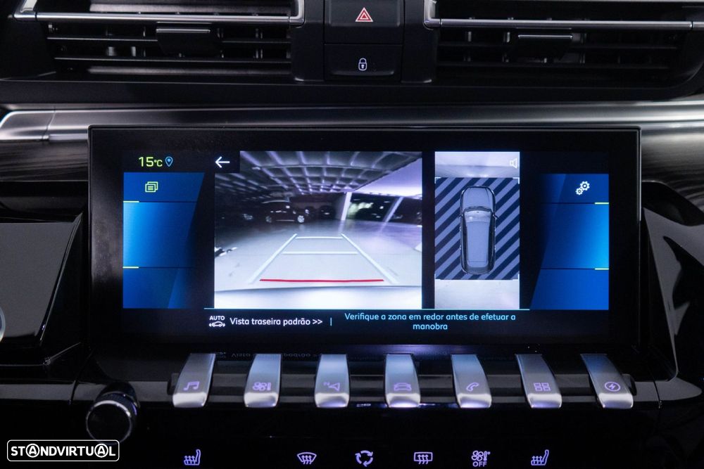 Peugeot 508 SW 1.6 Hybrid GT Pack e-EAT8 - 24