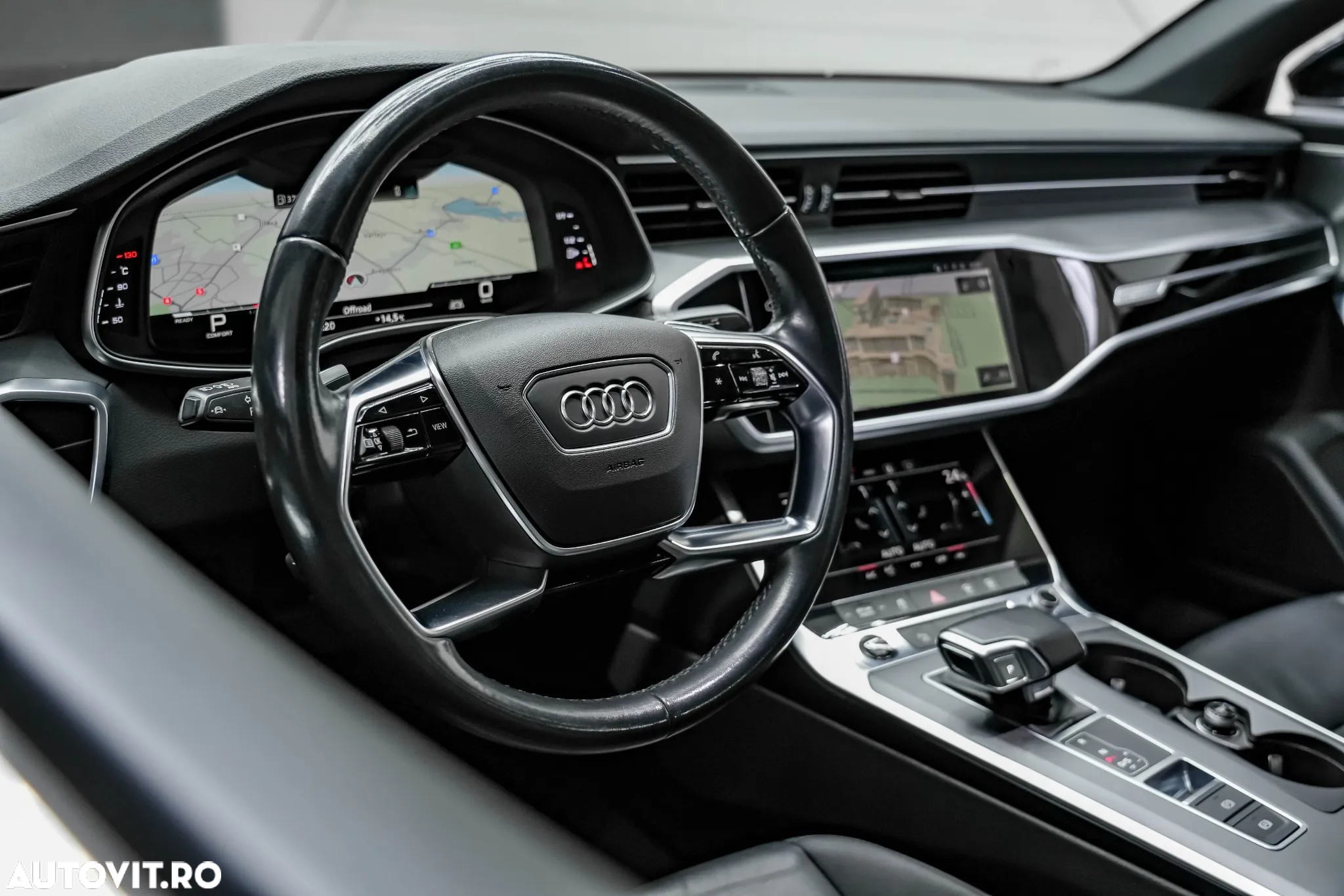 Audi A6 2.0 40 TDI quattro S tronic Design - 8