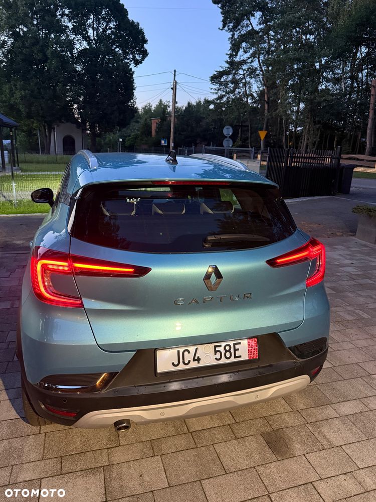 Renault Captur 1.3 TCe mHEV Techno - 9