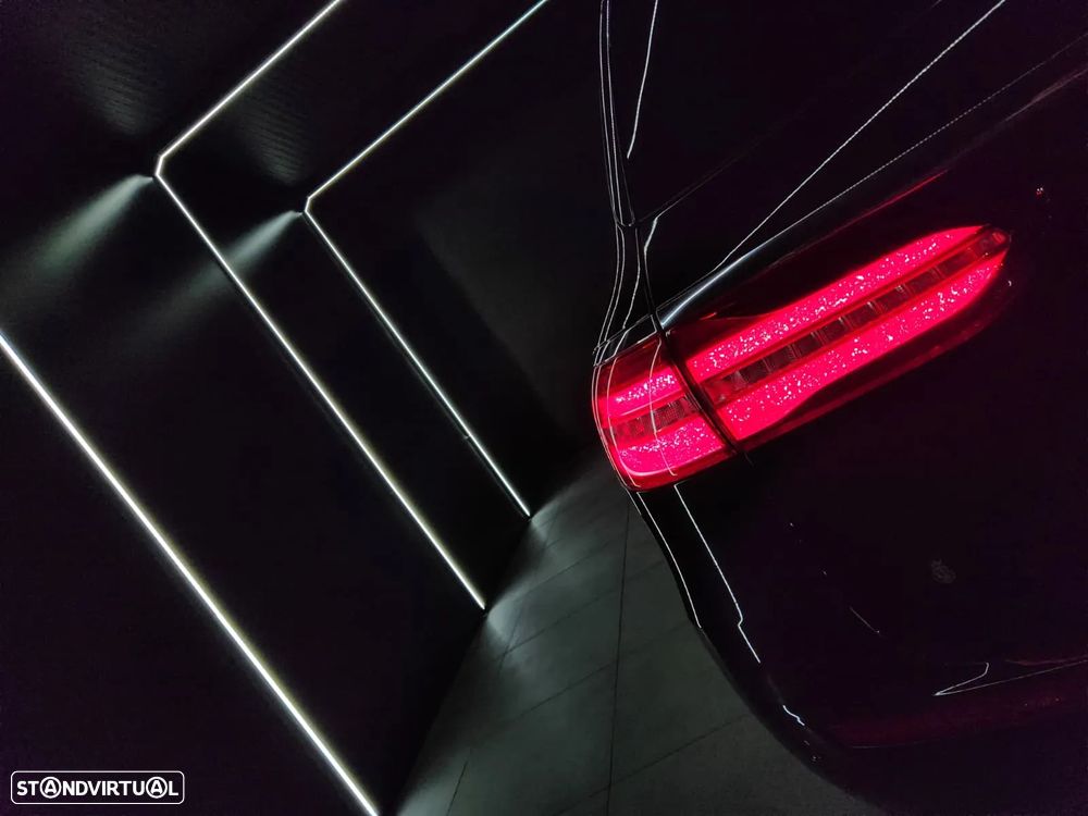 Mercedes-Benz E 200 d Avantgarde - 19