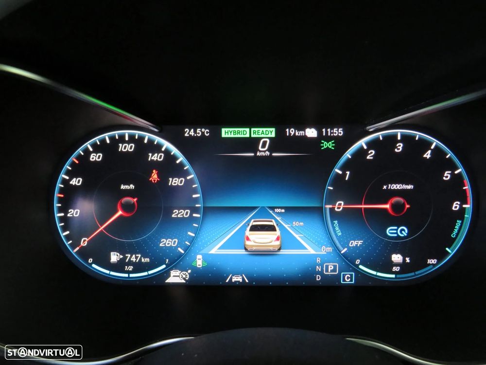 Mercedes-Benz C 300 de 9G-TRONIC AMG Line - 22