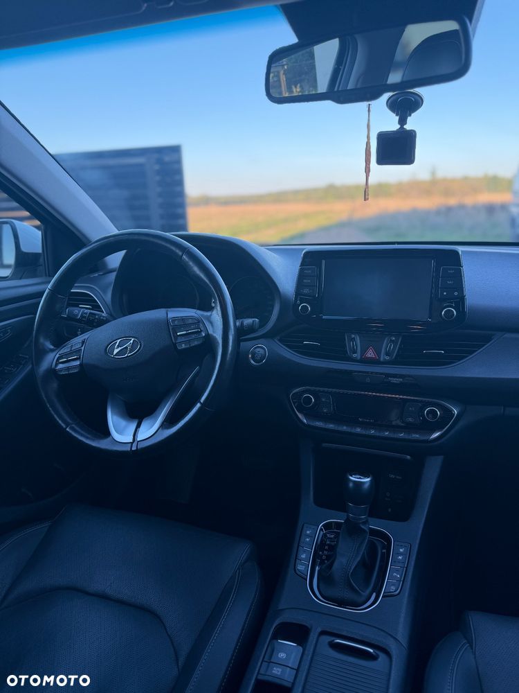 Hyundai i30 1.4 T-GDI GPF Premium DCT - 14