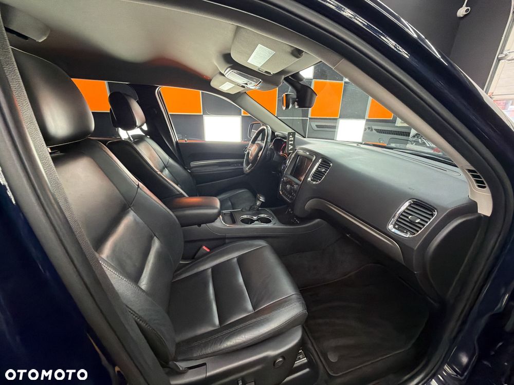 Dodge Durango 3,6 Limited - 10