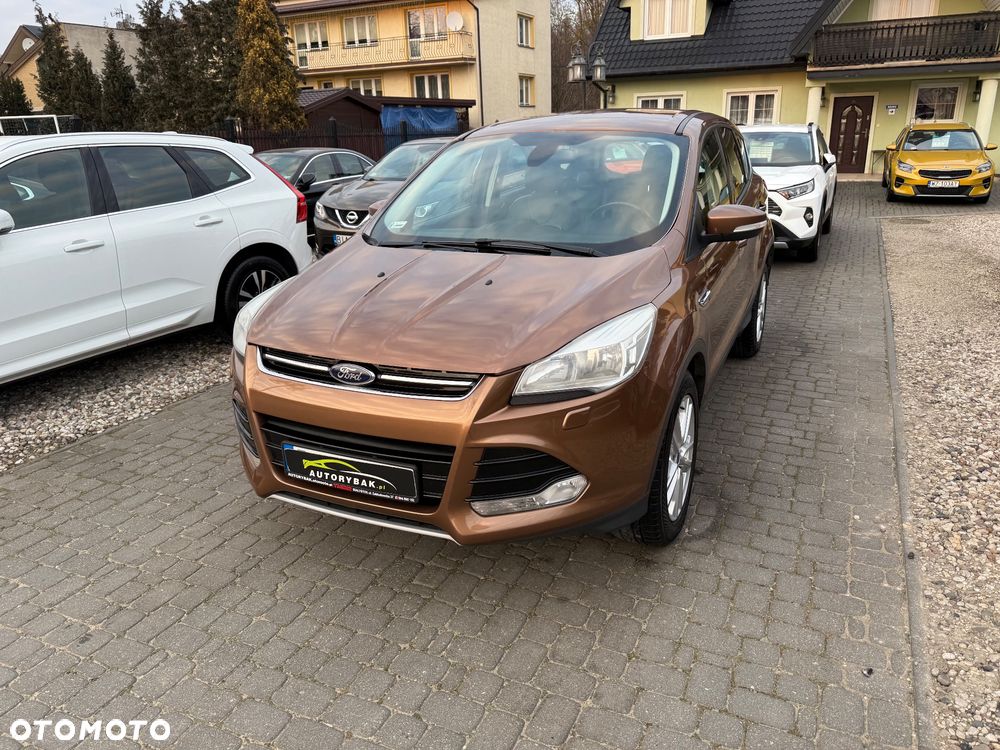 Ford Kuga 2.0 TDCi 4WD Titanium - 20