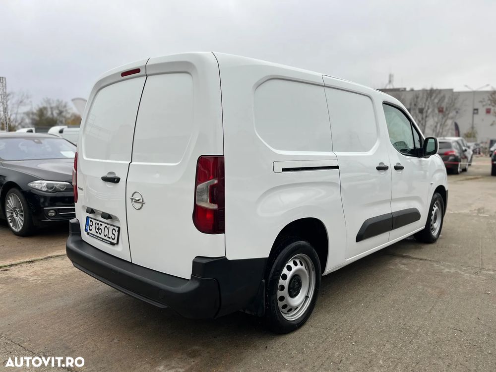 Opel Combo - 3