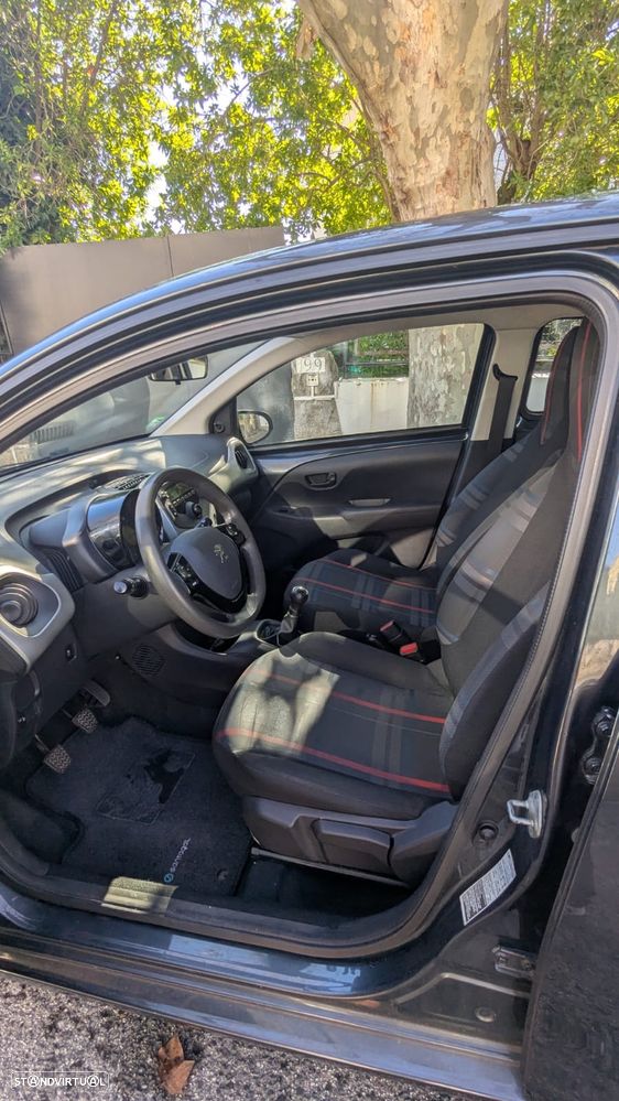 Peugeot 108 1.0 VTi Active - 9