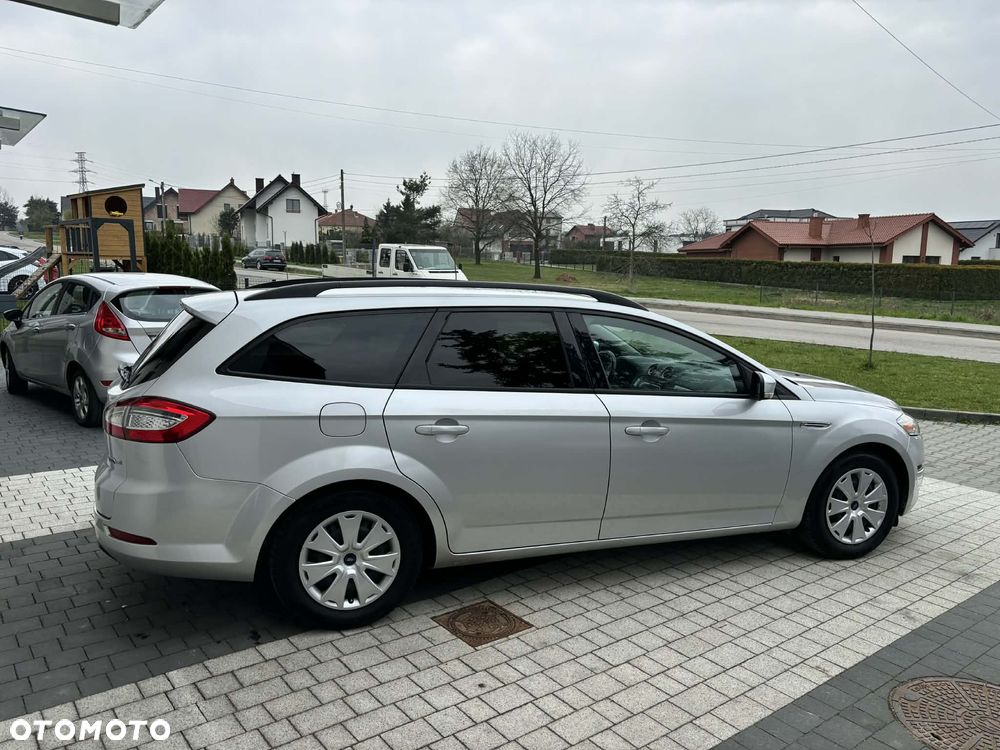 Ford Mondeo 1.6 TDCi Champions Edition - 5