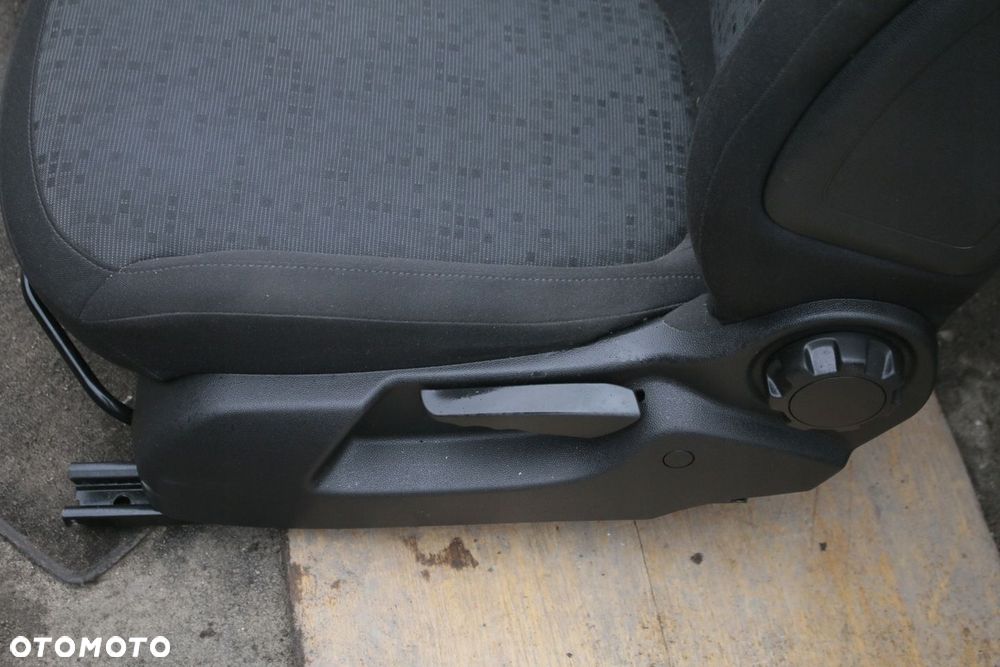 fotel kanapa Opel Adam - 3