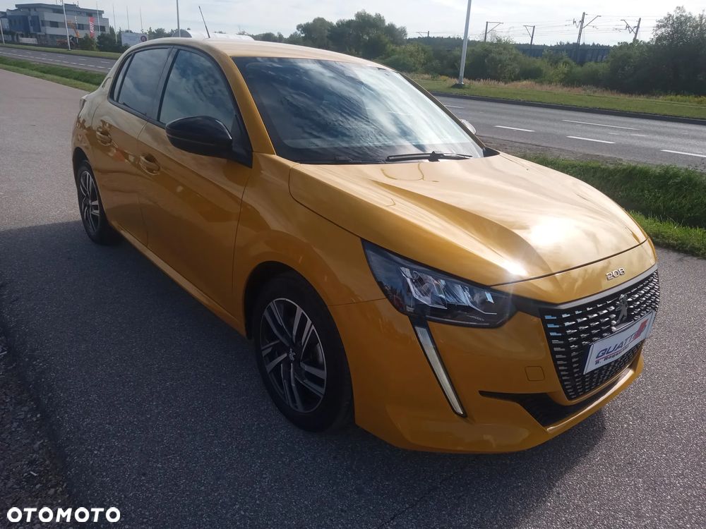 Peugeot 208 1.2 PureTech Active S&S - 5