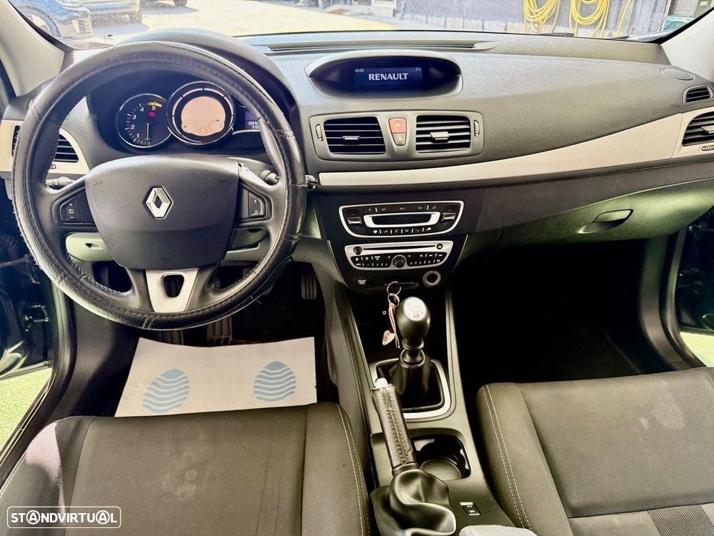 Renault Mégane Sport Tourer 1.5 dCi Dynamique - 31