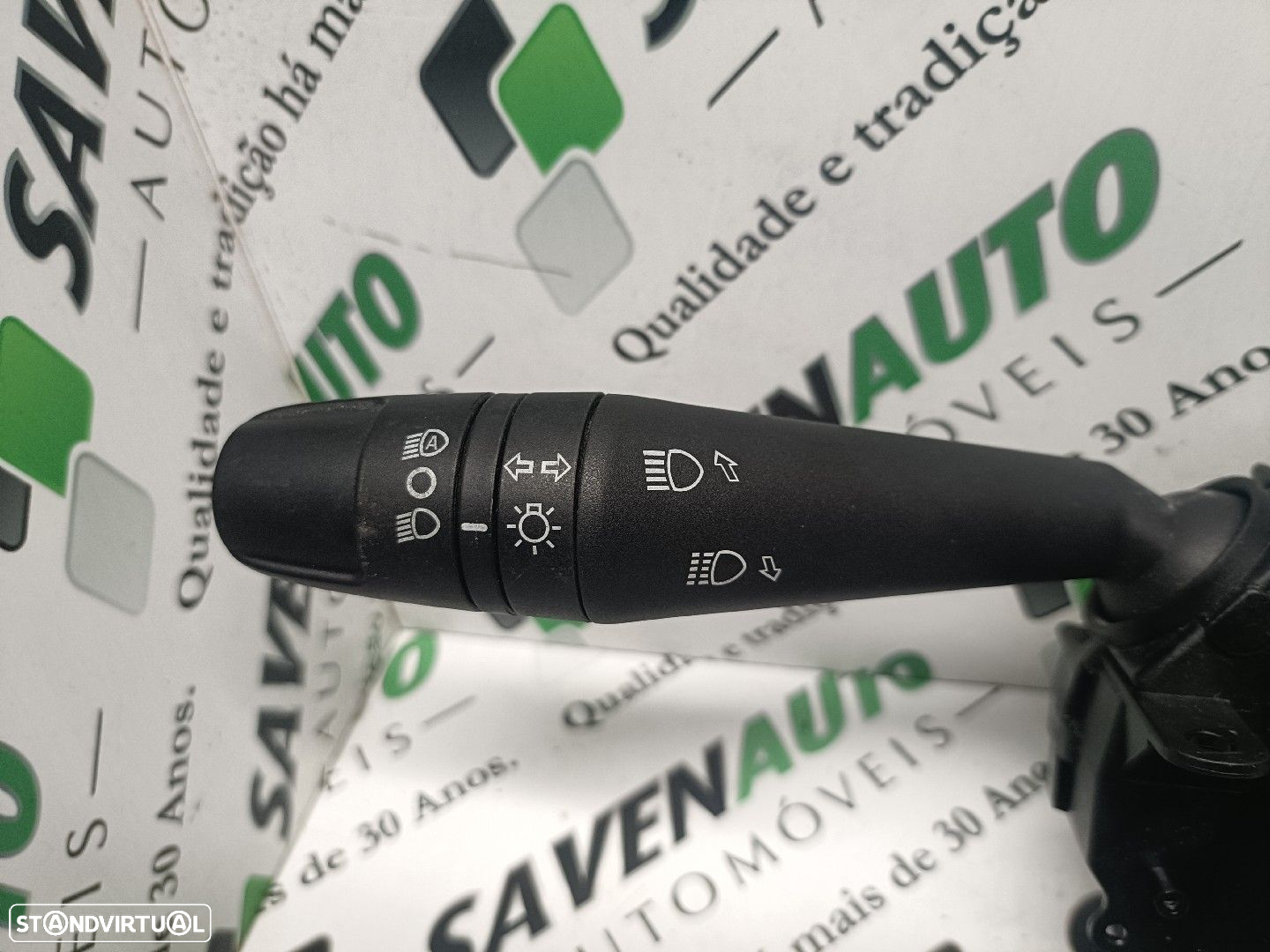 Conjunto (Comutador) Manetes (Piscas E Escovas) Fiat Tipo Hatchback (3 - 2