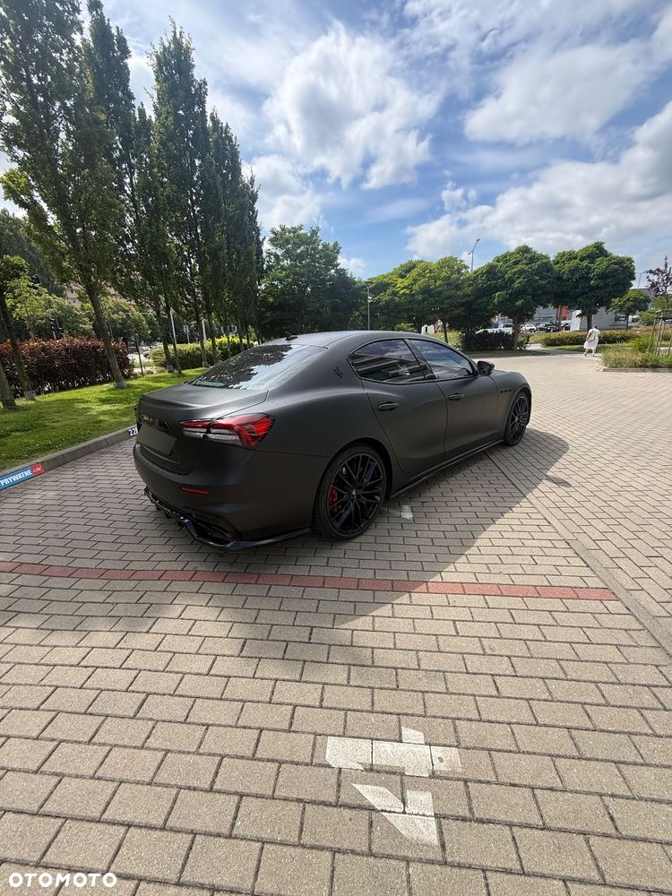 Maserati Ghibli S Q4 Modena - 16