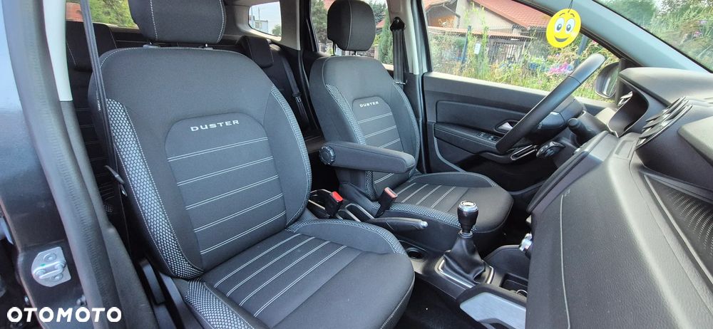 Dacia Duster Blue dCi 115 2WD Prestige - 18