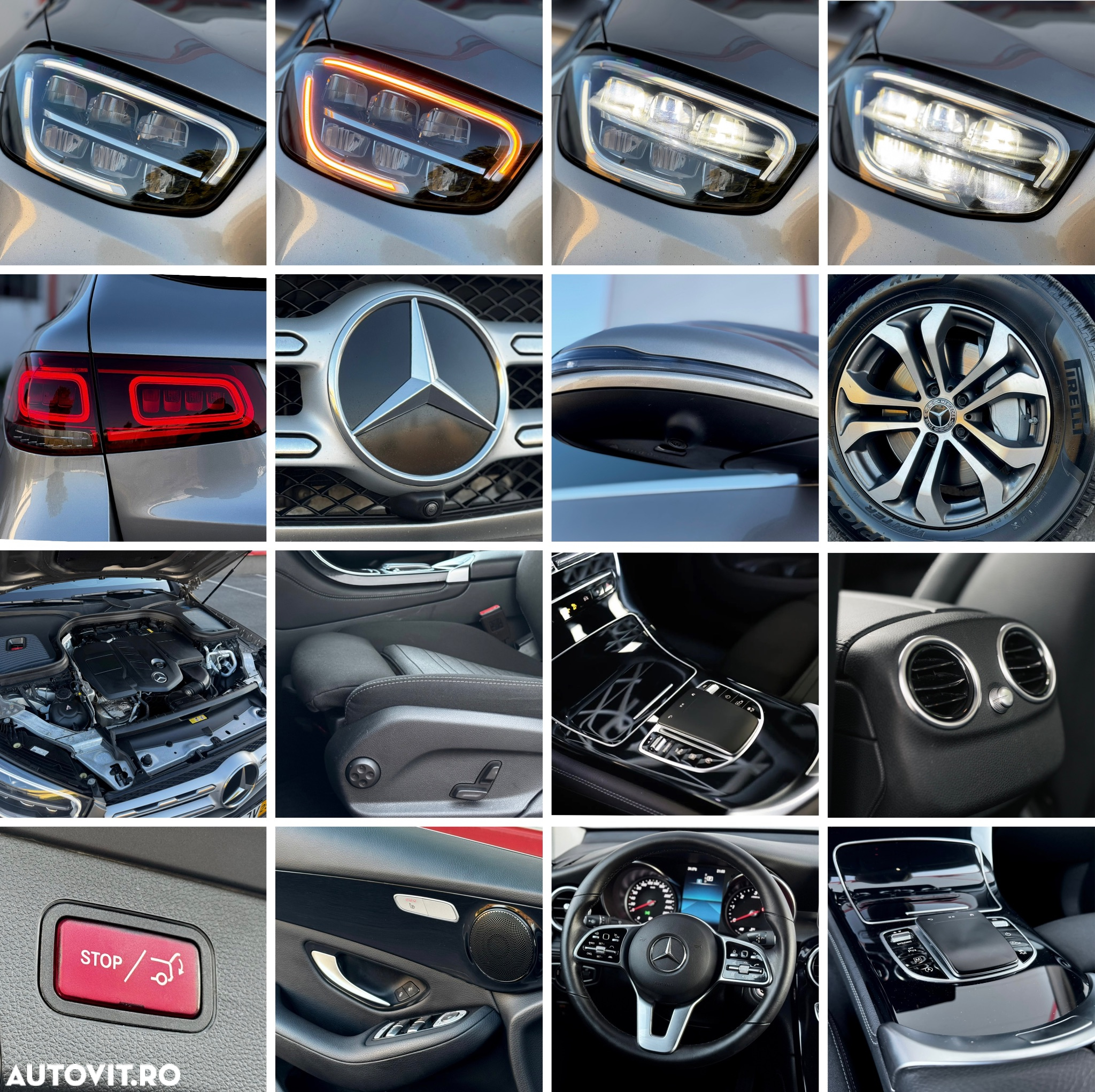 Mercedes-Benz GLC 220 d 4Matic 9G-TRONIC Exclusive - 6