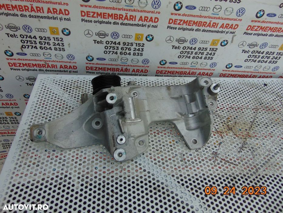 Suport compresor peugeot 1.6 hibrid DS Opel Citroen 308 3008 508 5008 - 1