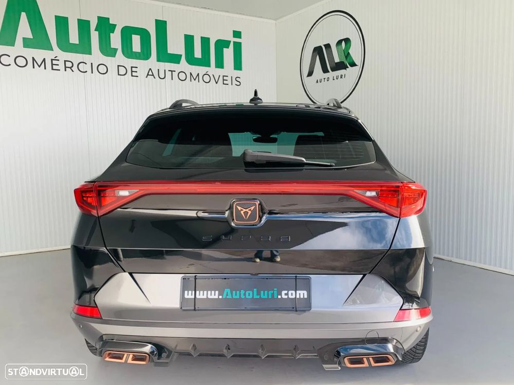 Cupra Formentor 1.4 e-Hybrid DSG - 4