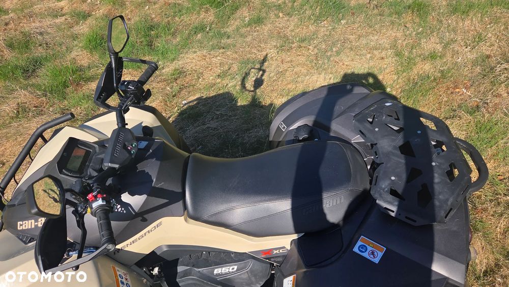 Can-Am Renegade - 7