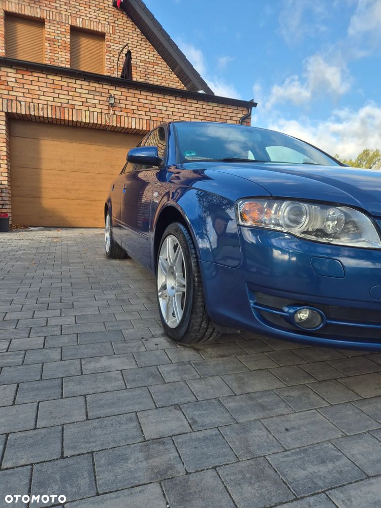 Audi A4 Limousine 2.0 Multitronic - 17