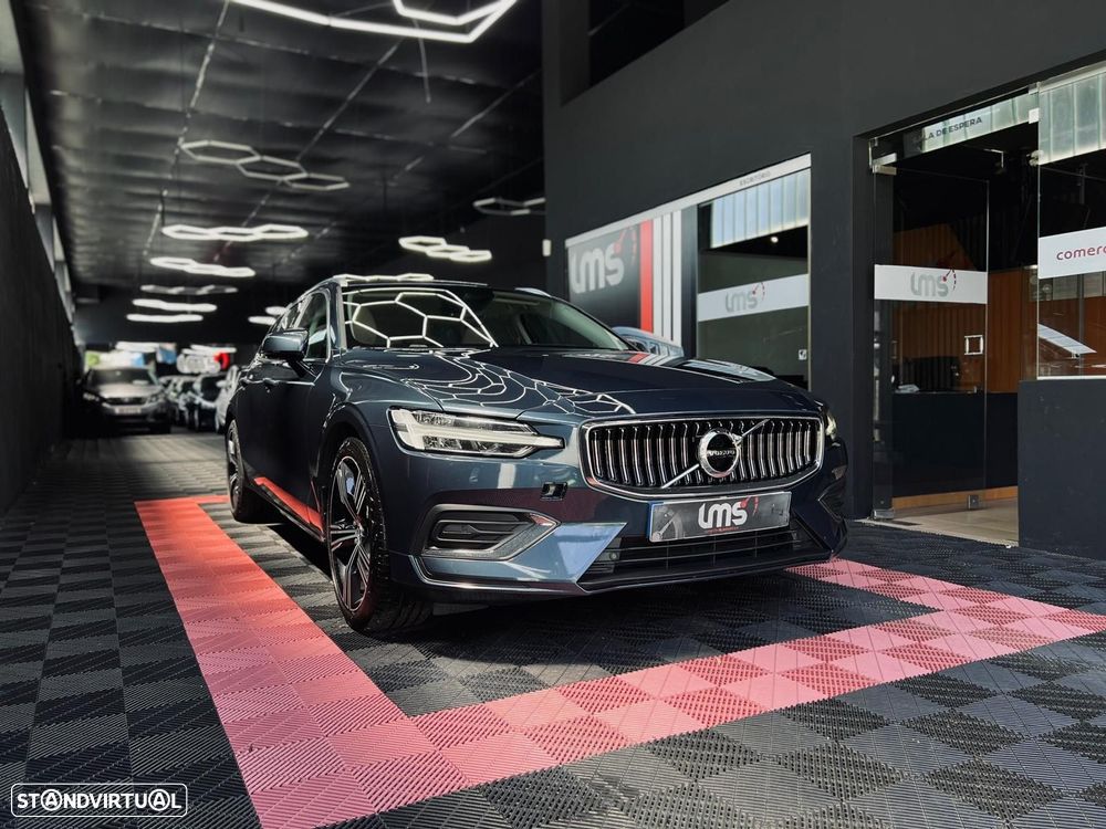 Volvo V60 2.0 D3 Inscription Geartronic - 6