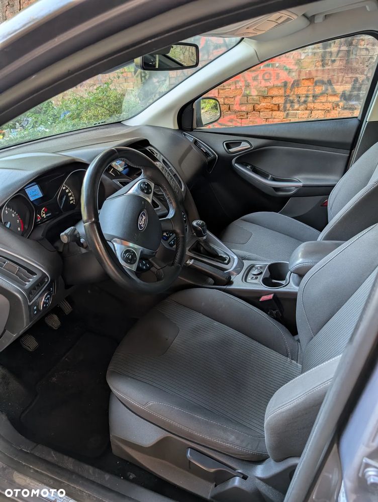 Ford Focus 1.0 EcoBoost Titanium - 3