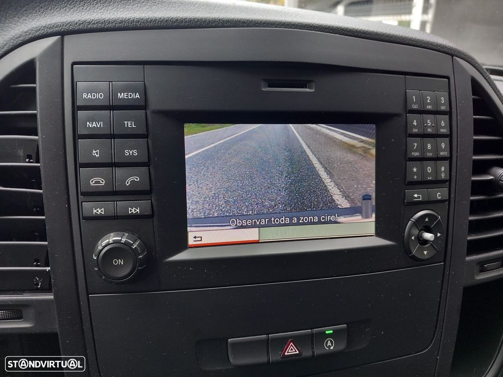 Mercedes-Benz VITO 110 CDI LONGA - 6