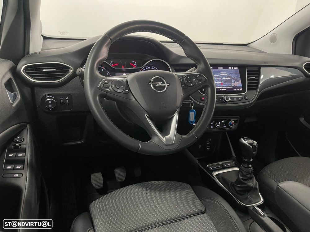 Opel Crossland X 1.2 T Edition - 25