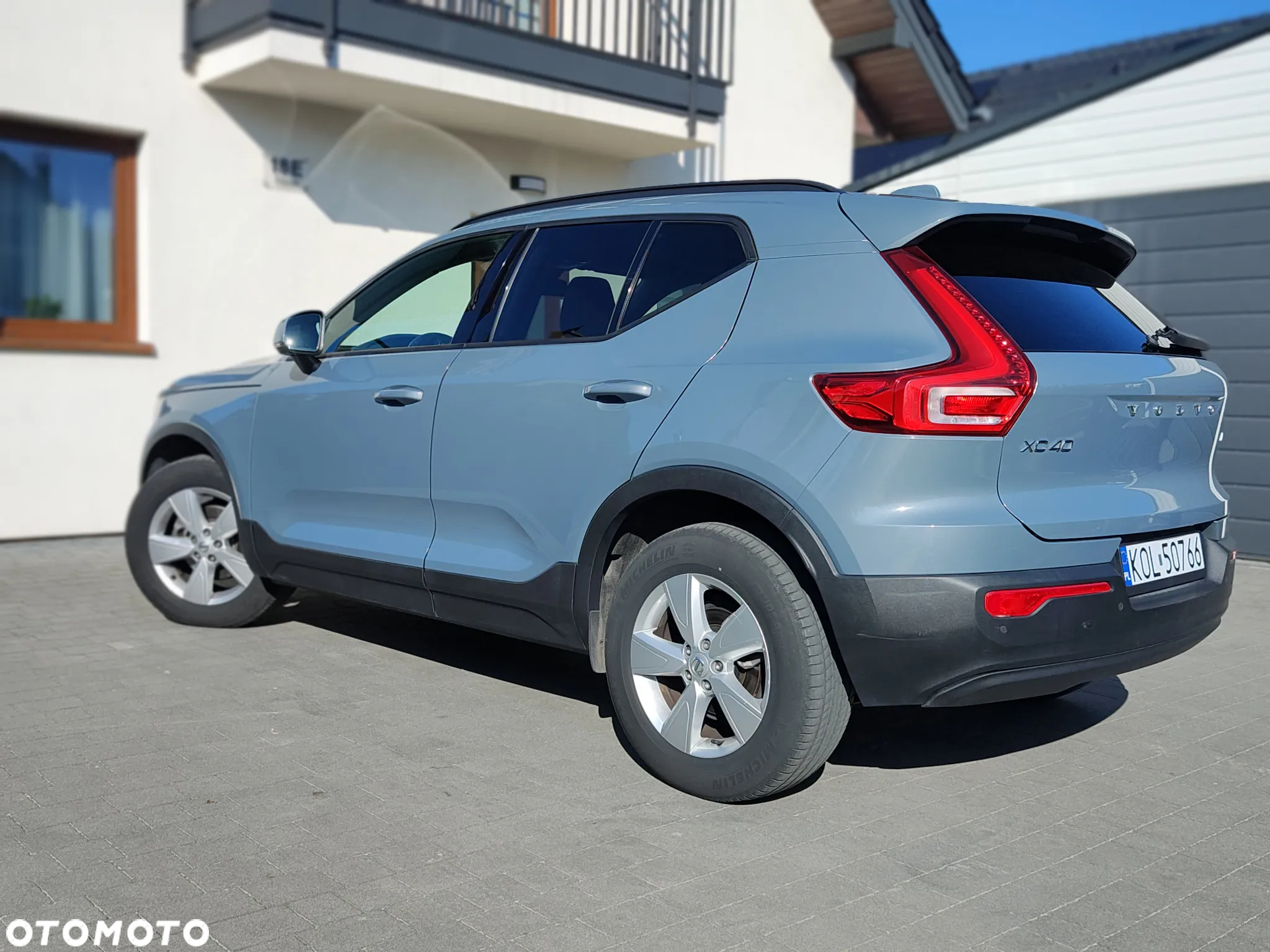 Volvo XC 40 - 4