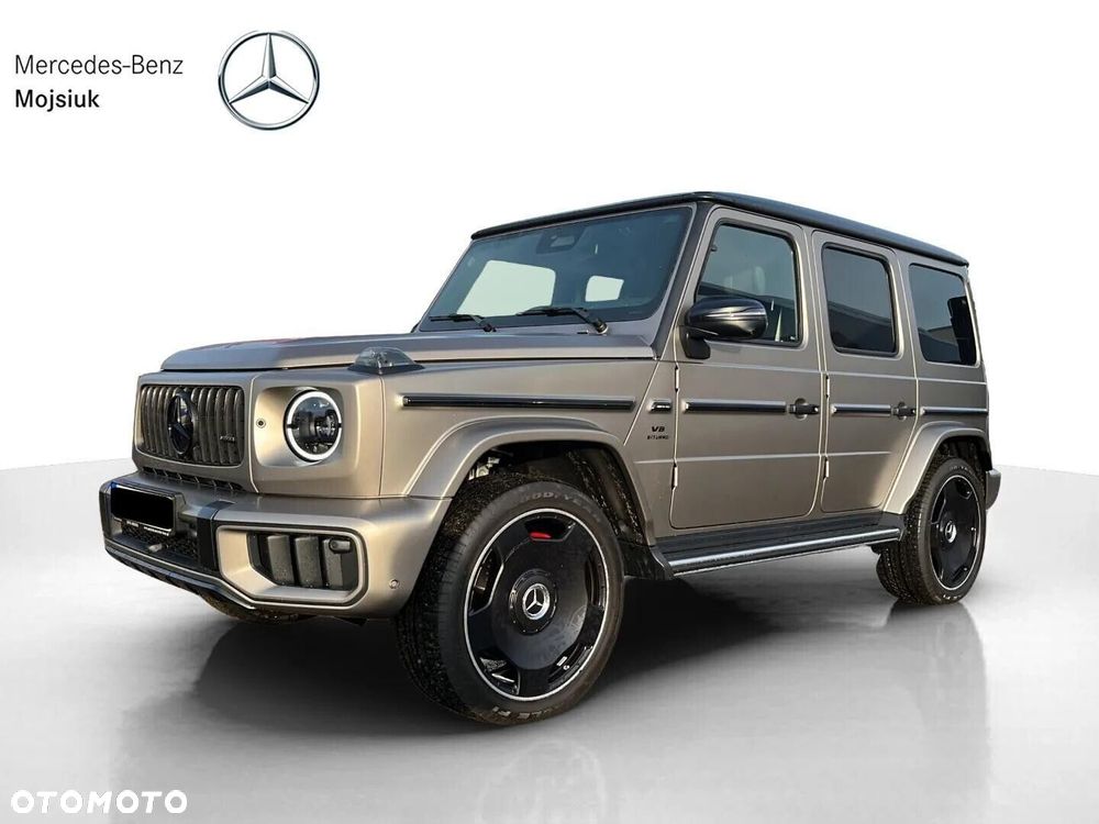 Mercedes-Benz Klasa G AMG 63 - 3