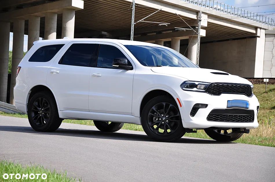 Dodge Durango - 4