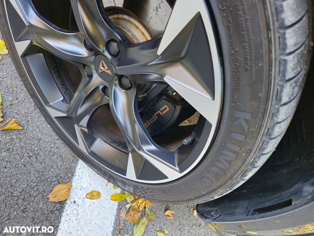 Cupra Formentor 1.4 e-HYBRID PHEV VZ - 30