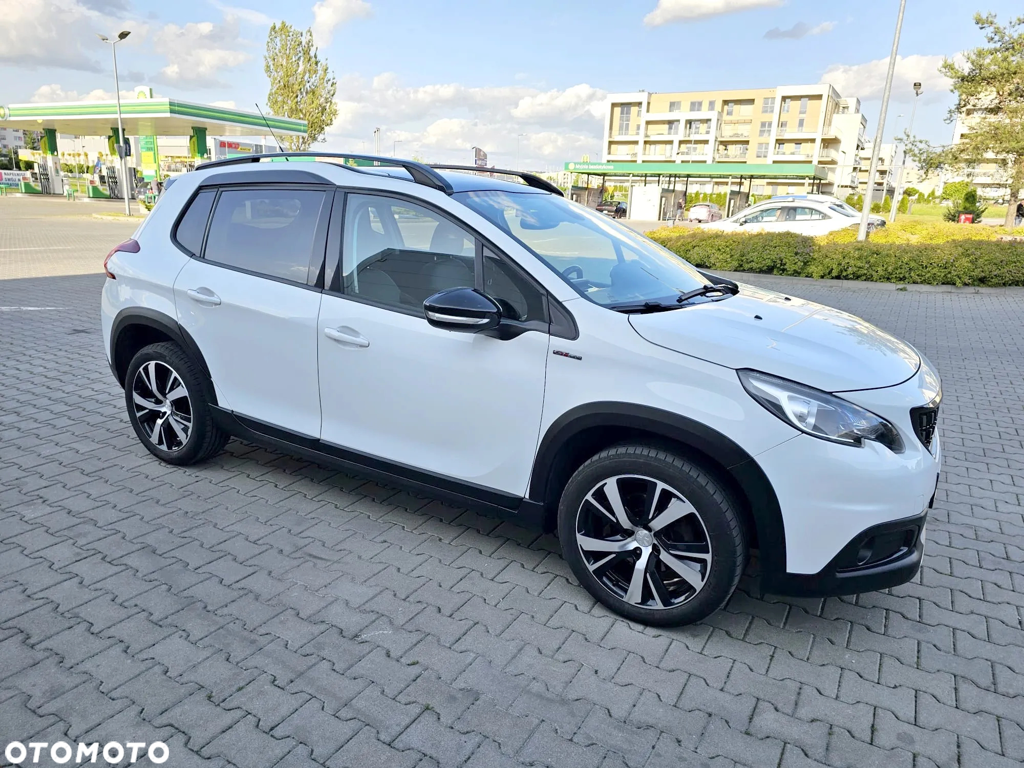 Peugeot 2008 BlueHDi FAP 120 STOP & START GT-Line Edition - 2