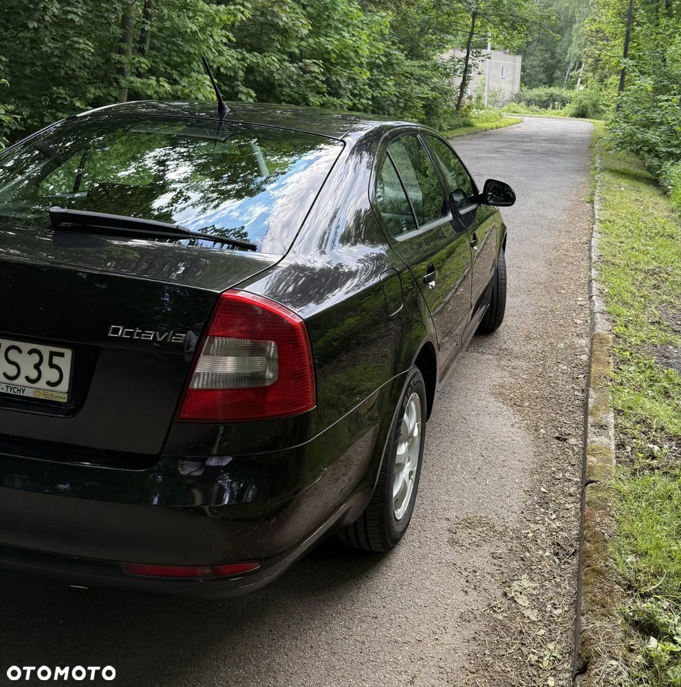 Skoda Octavia 1.9 TDI Ambiente - 5