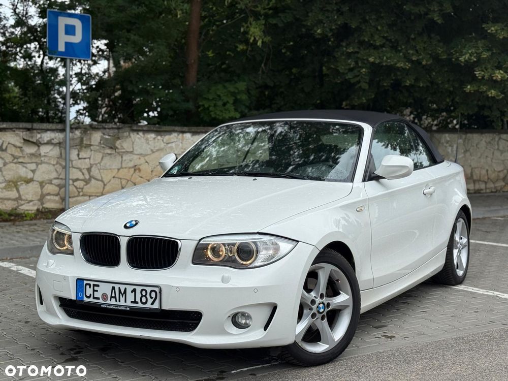 BMW Seria 1 120d - 2