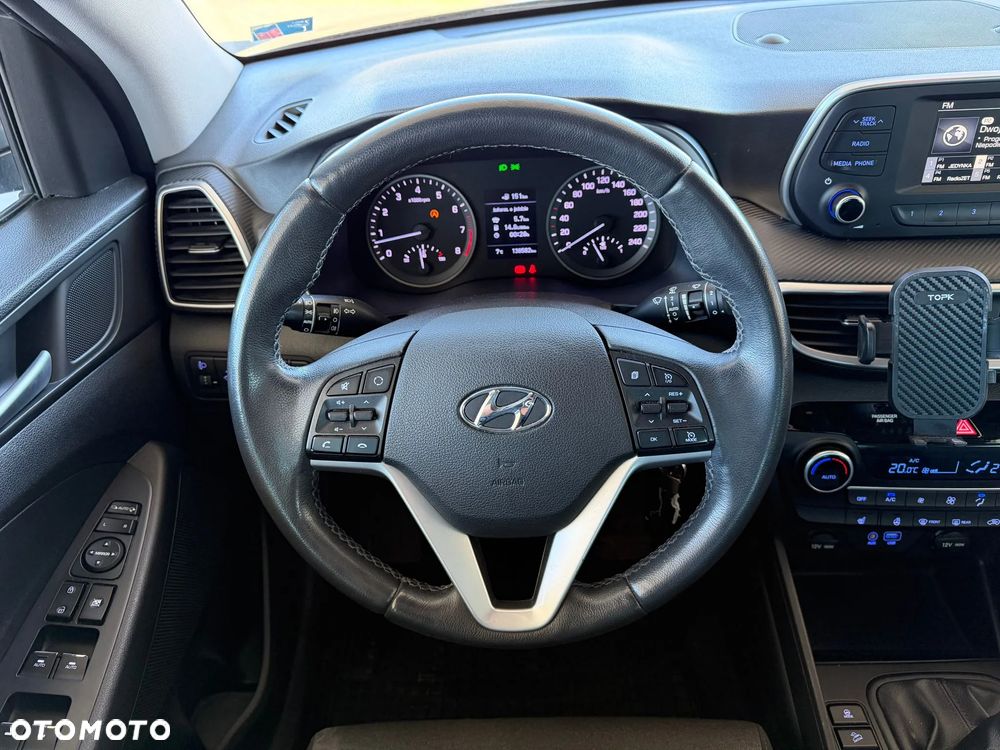 Hyundai Tucson 1.6 GDi Comfort 2WD - 27
