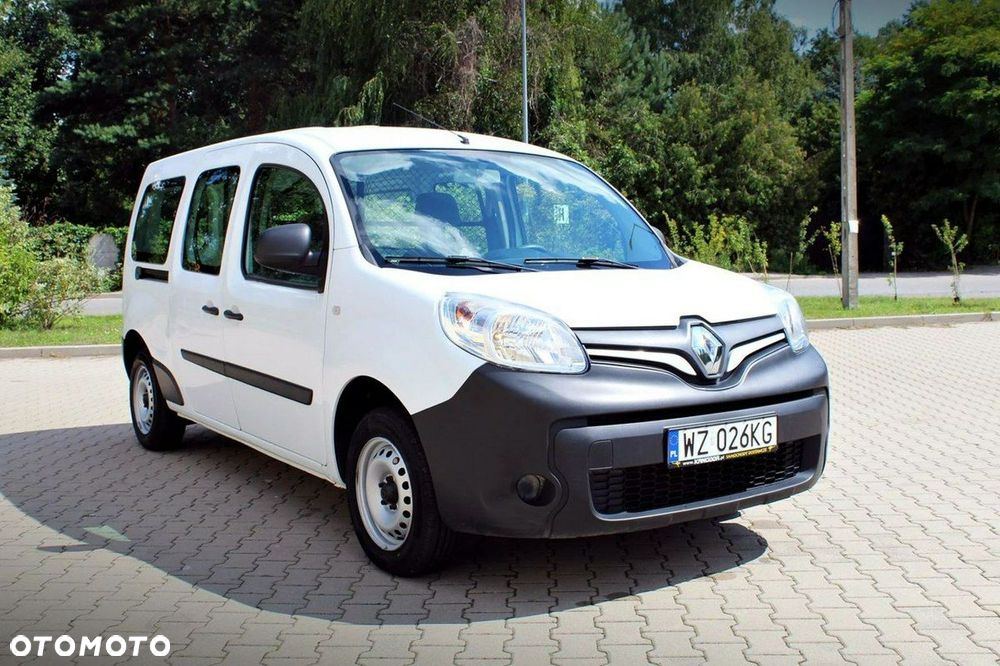 Renault Kangoo Maxi Van Furgon L2 - 13