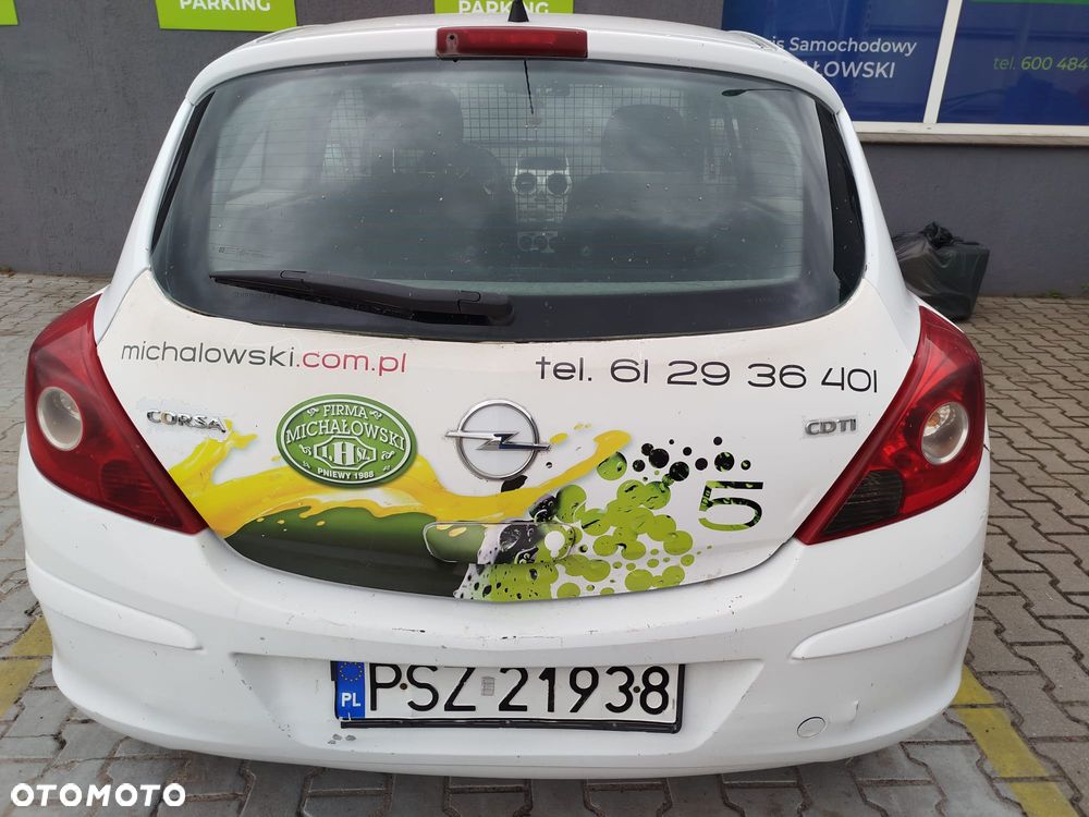 Opel Corsa - 9