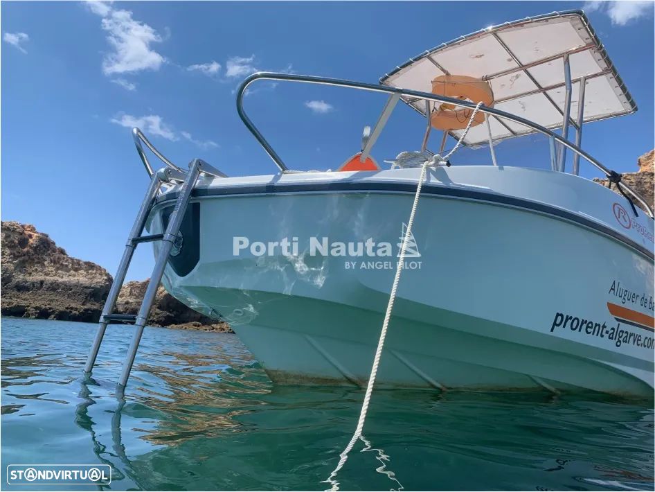 Beneteau Flyer 5.5 Spacedeck - 3