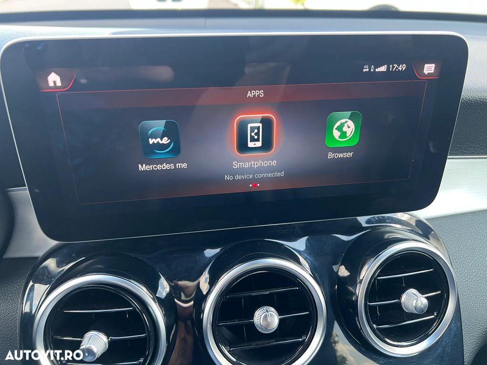 Mercedes-Benz GLC Coupe 220 d 4Matic 9G-TRONIC AMG Line - 21